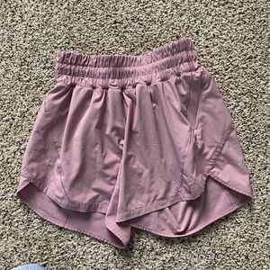 Track that Mid Rise Lined 5 inch shorts